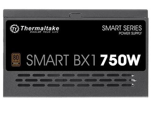 Блок питания Thermaltake Smart BX1 750W [PS-SPD-0750NNSABE-1] черный thumb 10