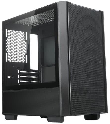 Корпус XASTRA A400 0F [A400M-0F] черный thumb 1