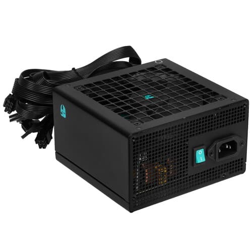 Блок питания DEEPCOOL GamerStorm PK600D [R-PK600D-FA0B-WGEU] черный thumb 3