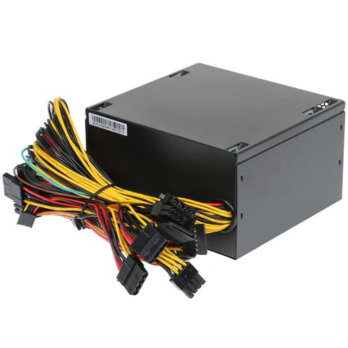 Блок питания AeroCool VX PLUS 800W [VX-800 PLUS] черный thumb 3