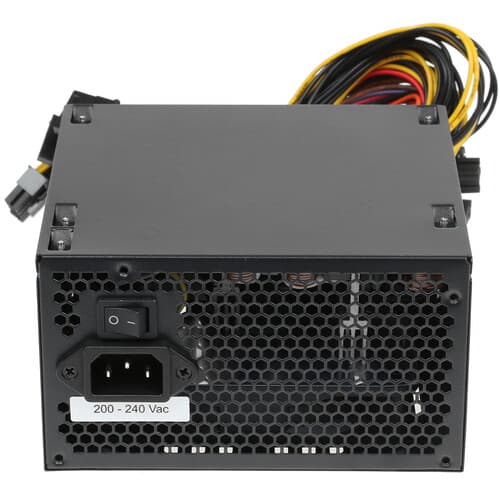 Блок питания AeroCool VX PLUS 800W [VX-800 PLUS] черный thumb 4