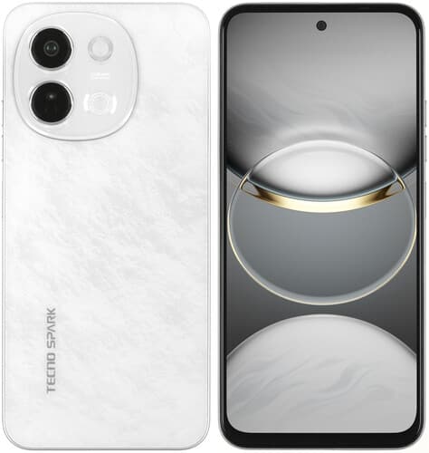 Tecno 6.67" Смартфон Tecno SPARK 30 5G 128 ГБ белый