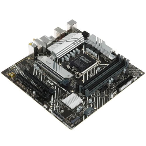 Материнская плата ASUS PRIME B660M-A WIFI D4 thumb 4