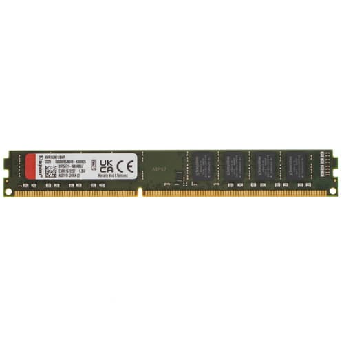 Kingston Оперативная память Kingston [KVR16LN11/8WP] 8 ГБ