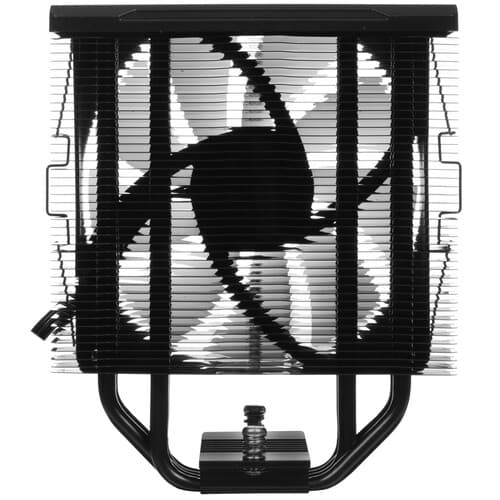 PCCooler Кулер для процессора PCCooler Paladin EX400 ARGB  черный, фото 6