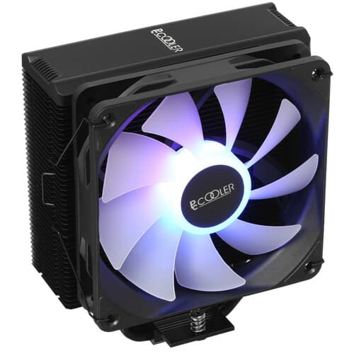 PCCooler Кулер для процессора PCCooler Paladin EX400 ARGB  черный, фото 2