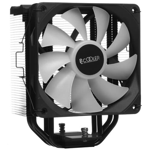 PCCooler Кулер для процессора PCCooler Paladin EX400 ARGB  черный, фото 3