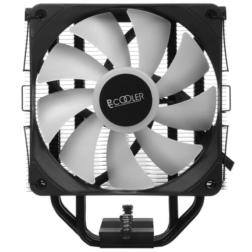 PCCooler Кулер для процессора PCCooler Paladin EX400 ARGB  черный, фото 4