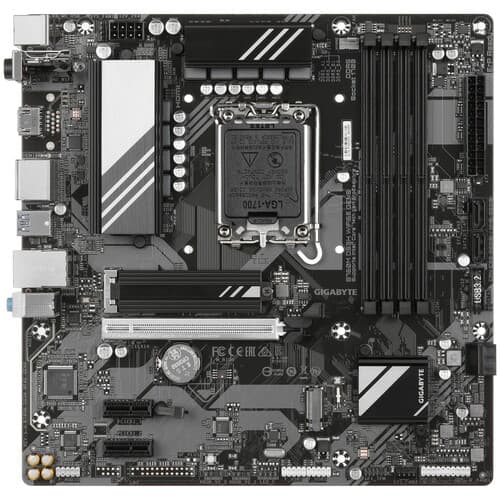 Материнская плата GIGABYTE B760M DS3H WIFI6E GEN5 thumb 1