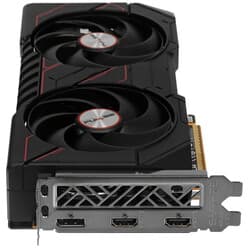 Sapphire Видеокарта Sapphire AMD Radeon RX 9060 XT PULSE GAMING OC [11350-04-20G], фото 3