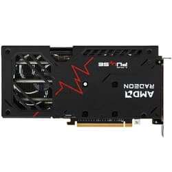 Sapphire Видеокарта Sapphire AMD Radeon RX 9060 XT PULSE GAMING OC [11350-04-20G], фото 2