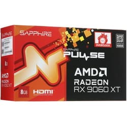 Sapphire Видеокарта Sapphire AMD Radeon RX 9060 XT PULSE GAMING OC [11350-04-20G], фото 10