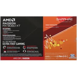 Sapphire Видеокарта Sapphire AMD Radeon RX 9060 XT PULSE GAMING OC [11350-04-20G], фото 9