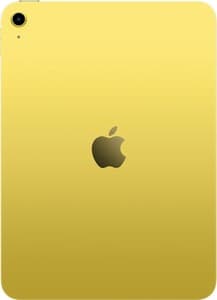 Apple 11" Планшет Apple iPad (11th Gen) Wi-Fi 128 ГБ желтый, фото 2