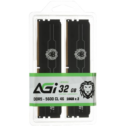 AGI Оперативная память AGI UD238 [AGI560A16UD238-DT] 32 ГБ, фото 4