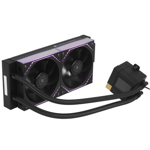 Система охлаждения Thermalright Core Matrix 240 Vision Argb черная thumb 2
