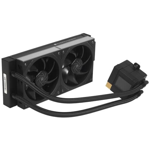 Система охлаждения Thermalright Core Matrix 240 Vision Argb черная thumb 3