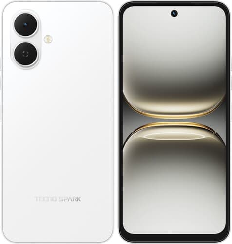 Tecno 6.67" Смартфон Tecno SPARK GO 2 128 ГБ белый