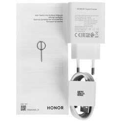 HONOR 6.7" Смартфон HONOR 400 Lite 256 ГБ серый, фото 10