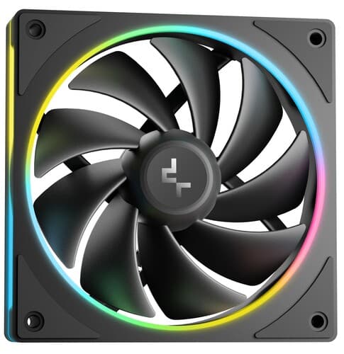 Система охлаждения DEEPCOOL LE360 PRO черная thumb 5