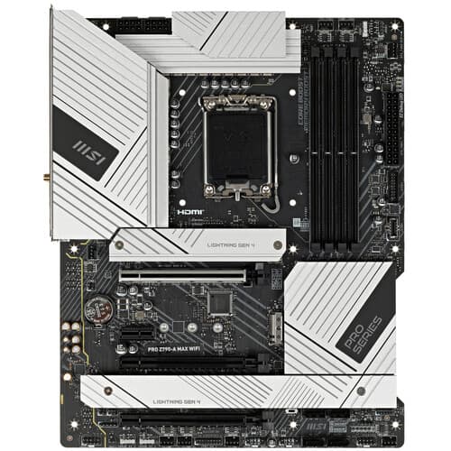 Материнская плата MSI PRO Z790-A MAX WIFI thumb 1