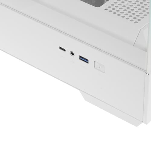 Корпус ZALMAN P30 [P30 WH] белый thumb 5