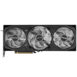 KFA2 Видеокарта KFA2 GeForce RTX 5070 Ti ROCK(X) OC 3FAN RGB Black [57IZN6MDBUEK], фото 2