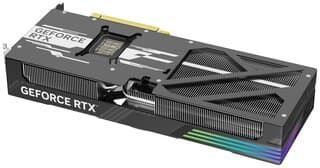 KFA2 Видеокарта KFA2 GeForce RTX 5070 Ti ROCK(X) OC 3FAN RGB Black [57IZN6MDBUEK], фото 15