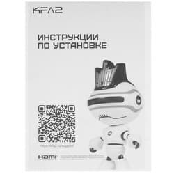 KFA2 Видеокарта KFA2 GeForce RTX 5070 Ti ROCK(X) OC 3FAN RGB Black [57IZN6MDBUEK], фото 11