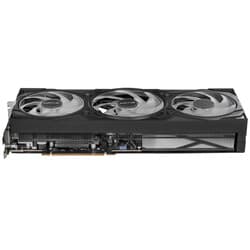 KFA2 Видеокарта KFA2 GeForce RTX 5070 Ti ROCK(X) OC 3FAN RGB Black [57IZN6MDBUEK], фото 5