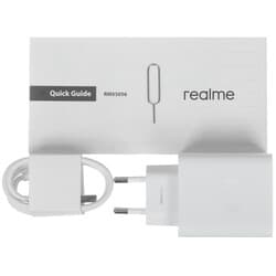 realme 6.77" Смартфон realme 14 Pro 512 ГБ белый, фото 10