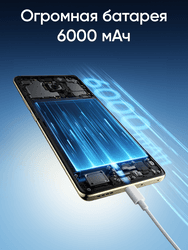 realme 6.77" Смартфон realme 14 Pro 512 ГБ белый, фото 23