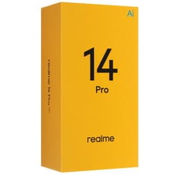 realme 6.77" Смартфон realme 14 Pro 512 ГБ белый, фото 12