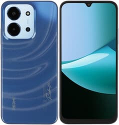 Xiaomi 6.9" Смартфон Xiaomi REDMI 15C 256 ГБ синий