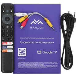 iFFALCON 65" (165 см) Телевизор iFFALCON 65U65 черный, фото 10