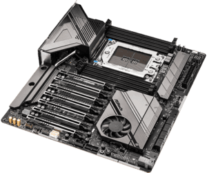 Материнская плата ASRock WRX80 Creator R2.0 thumb 3