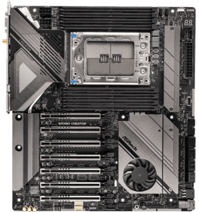 Материнская плата ASRock WRX80 Creator R2.0 thumb 1