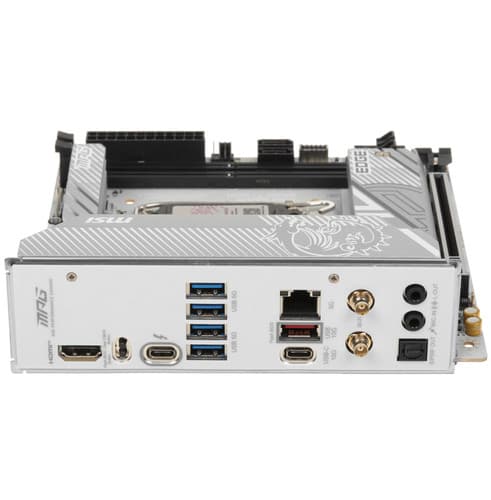 Материнская плата MSI MPG B860I EDGE TI WIFI thumb 3