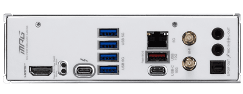 Материнская плата MSI MPG B860I EDGE TI WIFI thumb 14