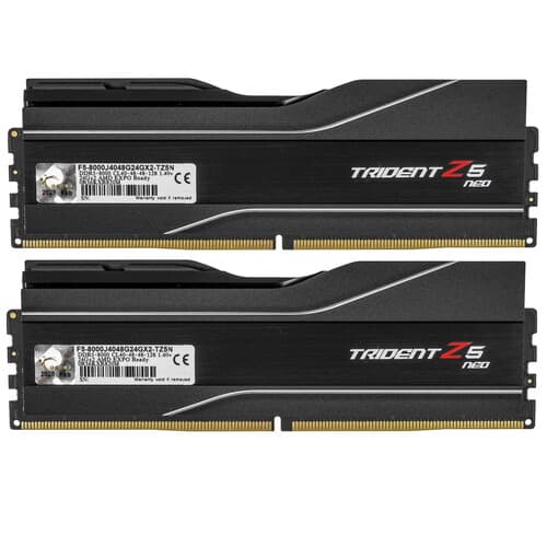 G.Skill Оперативная память G.Skill Trident Z5 Neo [F5-8000J4048G24GX2-TZ5N] 48 ГБ, фото 2