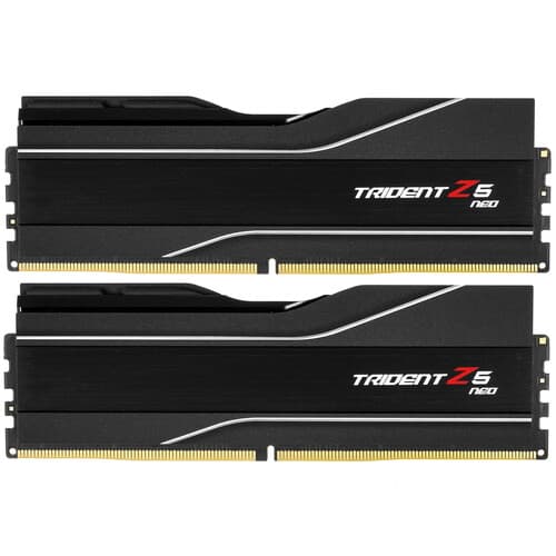G.Skill Оперативная память G.Skill Trident Z5 Neo [F5-8000J4048G24GX2-TZ5N] 48 ГБ