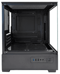 Корпус ZDK LC-501 [LC-501B] черный thumb 13