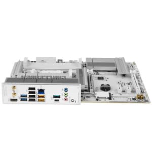 Материнская плата ASRock B850 Challenger WiFi White thumb 3