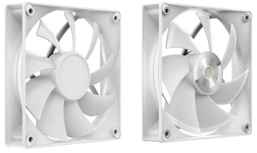 Ocypus Кулер для процессора Ocypus Delta A40 Elite Dual Fan [Delta-A40-WH2NNWN00X-GL] белый, фото 7