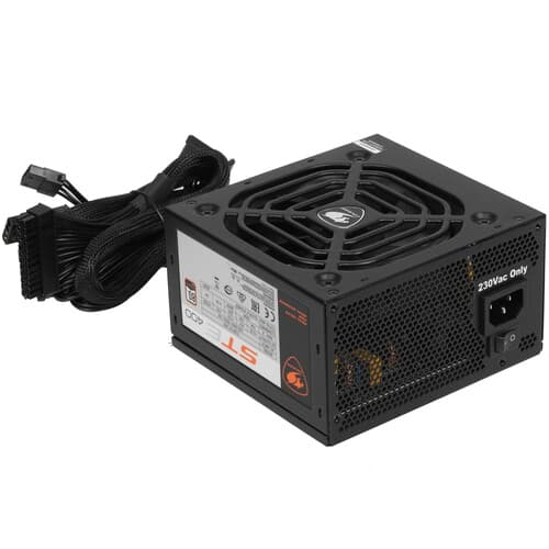 Блок питания Cougar STE 400W V2 [CGR ST-400] черный thumb 3