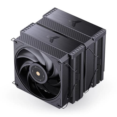 JONSBO Кулер для процессора JONSBO HX6280 Black  черный, фото 4