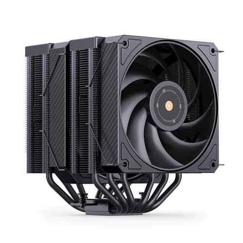 JONSBO Кулер для процессора JONSBO HX6280 Black  черный, фото 6