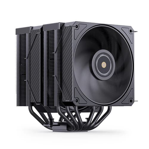 JONSBO Кулер для процессора JONSBO HX6280 Black  черный, фото 5