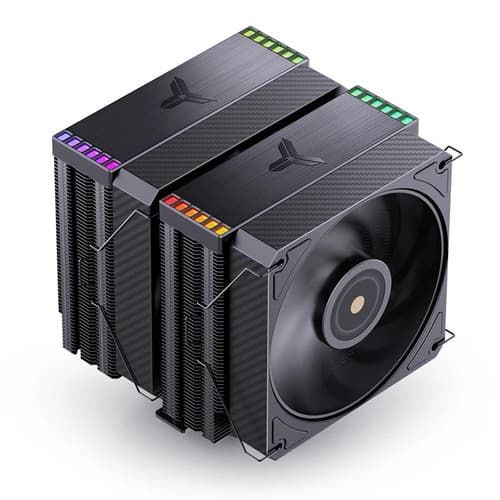 JONSBO Кулер для процессора JONSBO HX6280 Black  черный