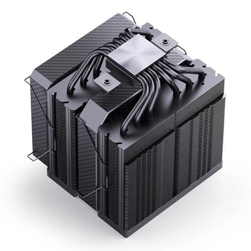 JONSBO Кулер для процессора JONSBO HX6280 Black  черный, фото 15